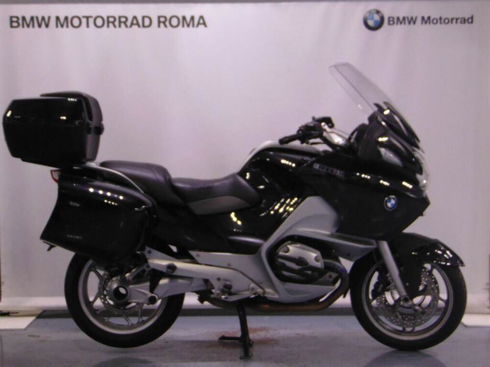Bmw R 1200 RT (2008 - 09) (2)
