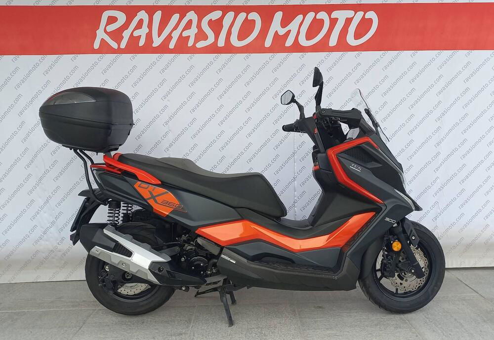 Kymco DTX 360 300 (2022 - 24)