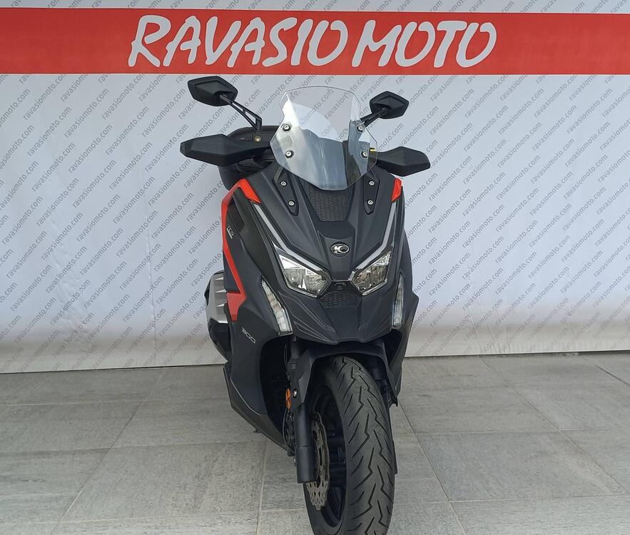 Kymco DTX 360 300 (2022 - 24) (4)