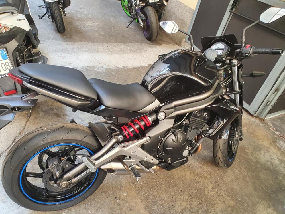 Kawasaki ER-6N (2012 - 13) (2)