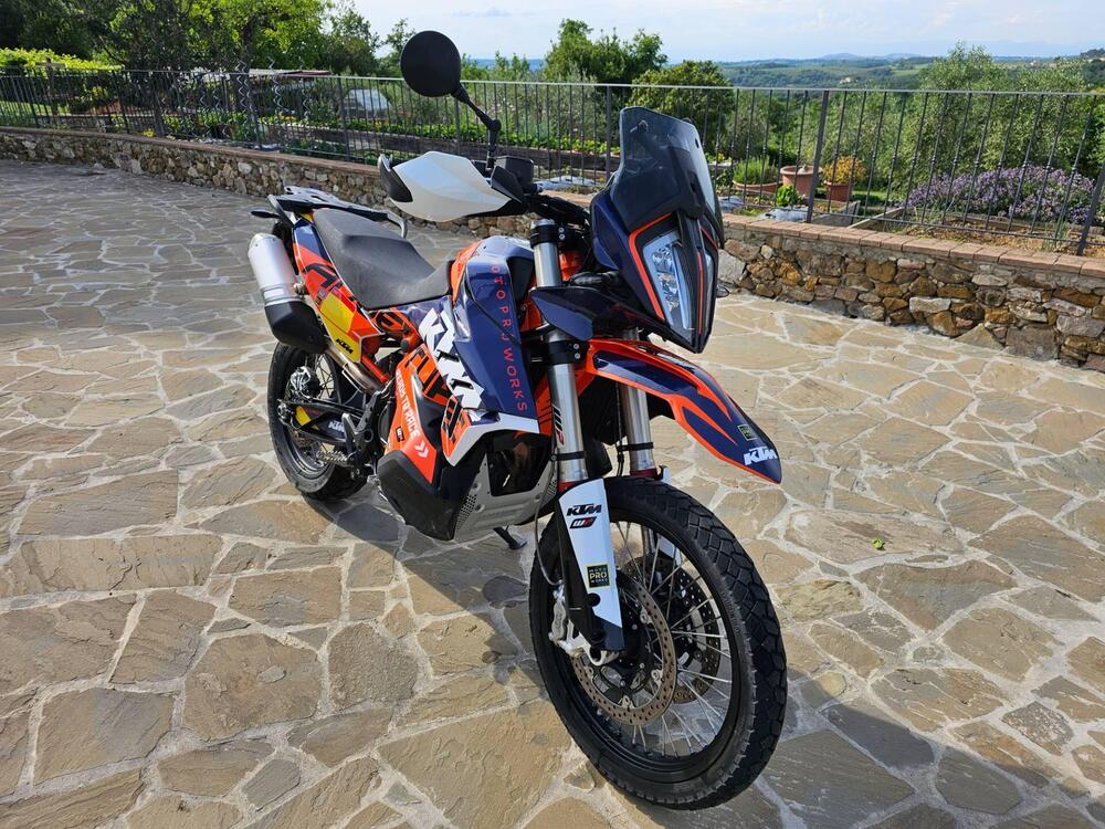 KTM 890 Adventure R (2021) (2)