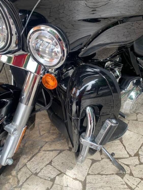 Harley-Davidson 107 Electra Glide Ultra Limited (2017 - 18) - FLHTK (5)