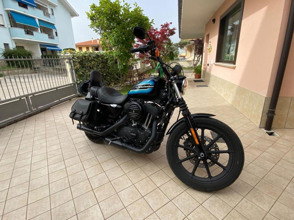 Harley-Davidson 1200 Iron (2018 - 20) - XL1200N