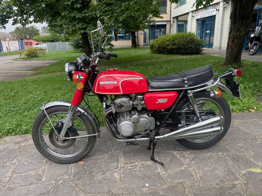 Honda CB 350 Four