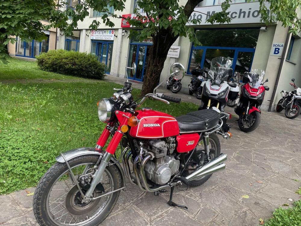 Honda CB 350 Four (2)