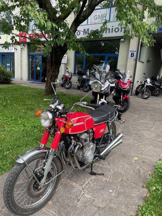 Honda CB 350 Four (3)