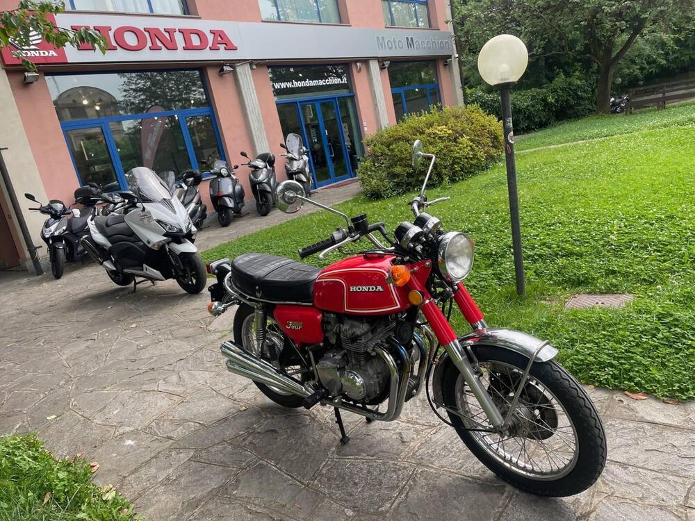 Honda CB 350 Four (4)