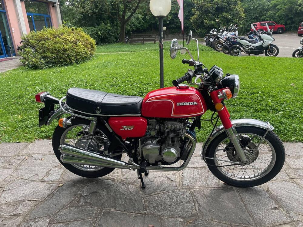 Honda CB 350 Four (5)