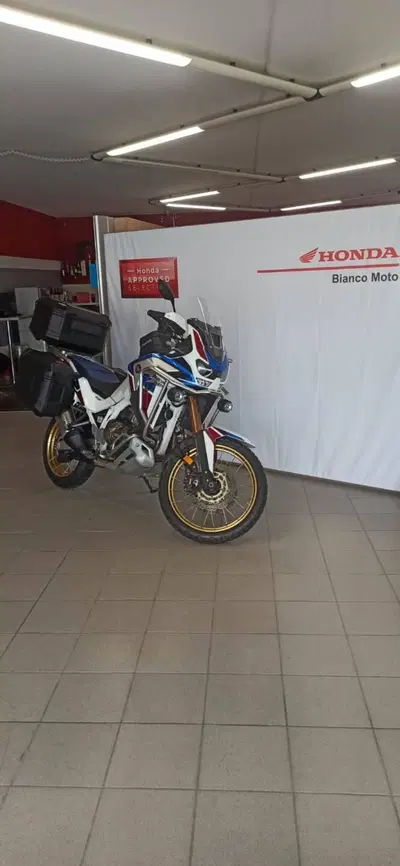 Honda Africa Twin CRF 1100L Adventure Sports DCT (2020 - 21) usata
