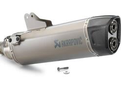 AKRAPOVIČ SLIP-ON LINE Akrapovic