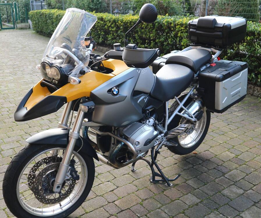 Bmw R 1200 GS (2004 - 07)