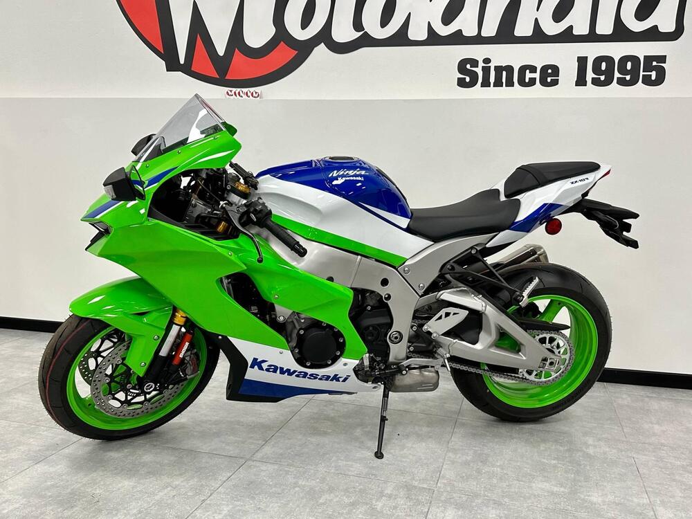 Kawasaki Ninja 1000 ZX-10R 40th Anniversary Edition (2024) (3)