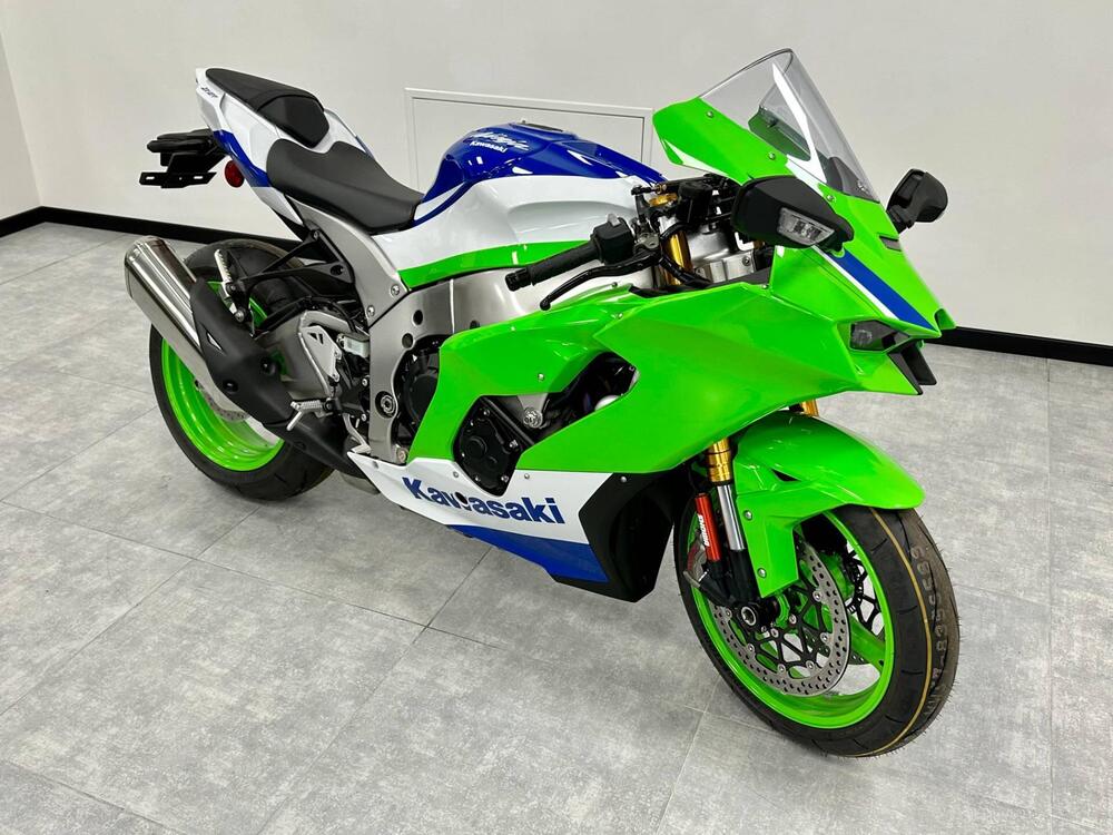 Kawasaki Ninja 1000 ZX-10R 40th Anniversary Edition (2024) (5)