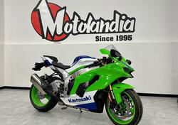 Kawasaki Ninja 1000 ZX-10R 40th Anniversary Edition (2024) usata