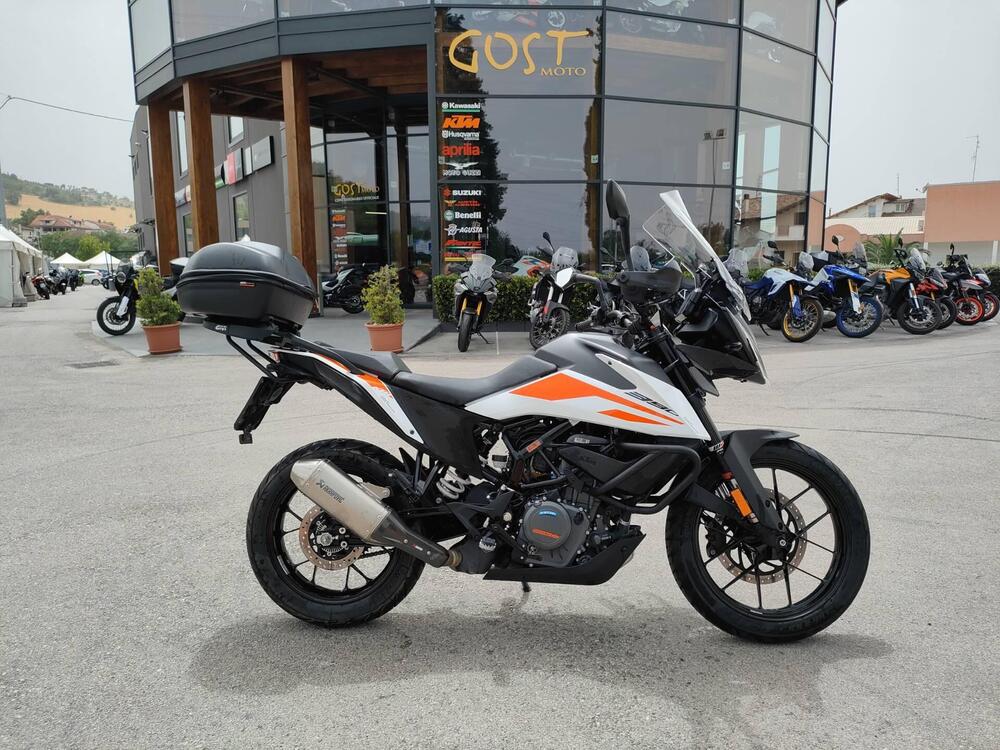 KTM 390 Adventure (2020)