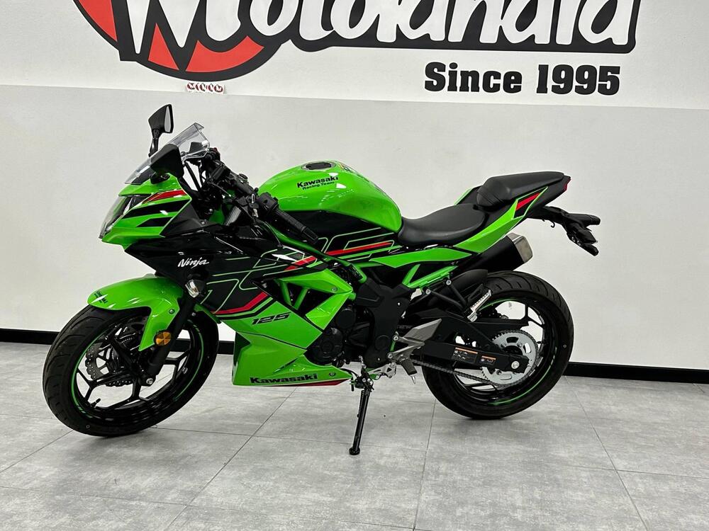 Kawasaki Ninja 125 (2021 - 24) (2)