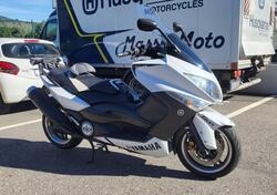 Yamaha T-Max 500 White Max (2010 - 11) usata