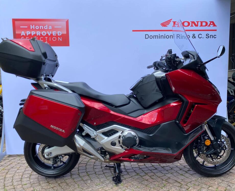 Honda Forza 750 DCT Travel (2021 - 24)