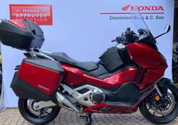 Honda Forza 750 DCT Travel (2021 - 24) usata