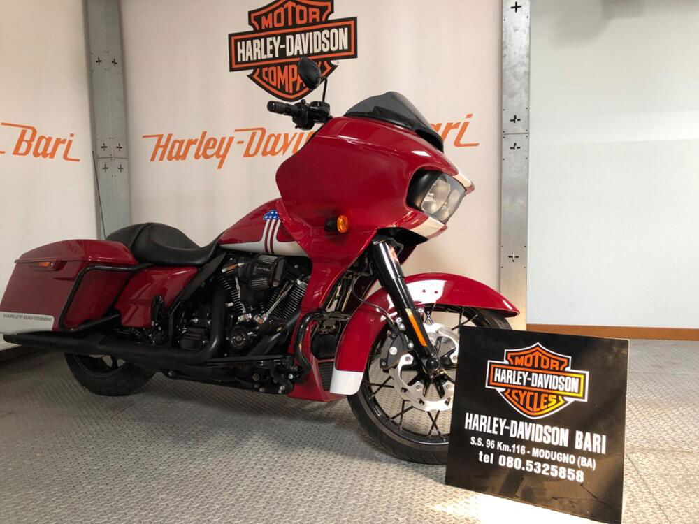 Harley-Davidson 114 Road Glide Special (2019 - 20) - FLTRXS