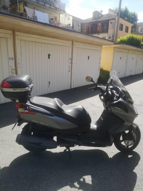 Kymco Downtown 300i ABS (2009 - 17) (3)