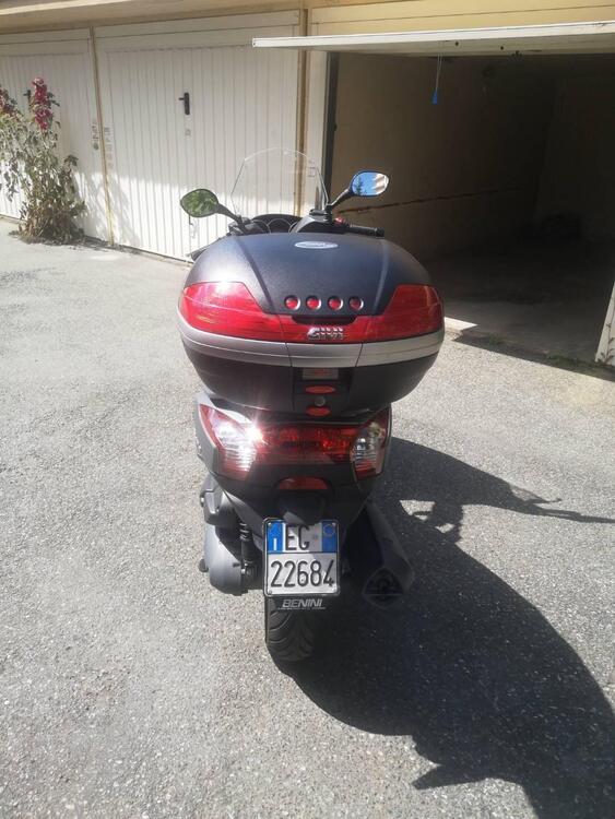 Kymco Downtown 300i ABS (2009 - 17) (4)