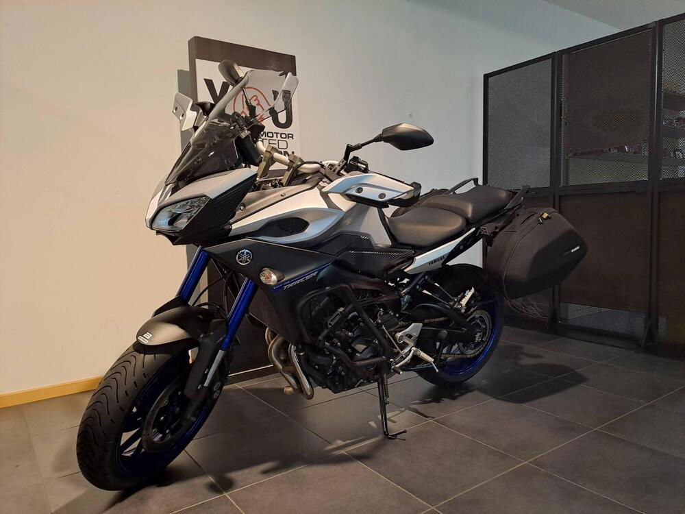 Yamaha Tracer 900 ABS (2015 - 16) (2)