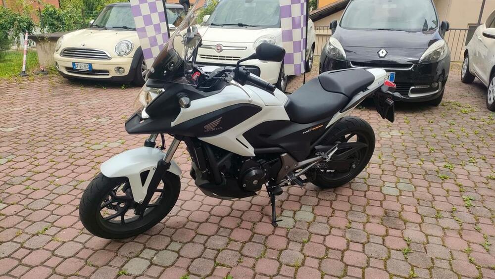 Honda NC 750 X ABS (2014 - 15) (2)