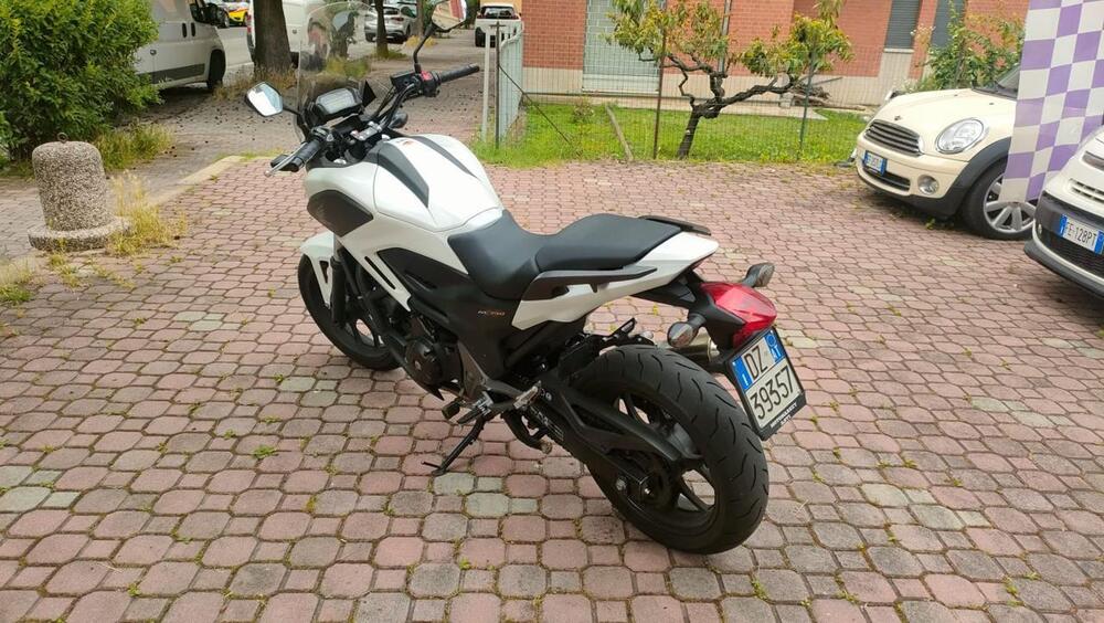 Honda NC 750 X ABS (2014 - 15) (4)