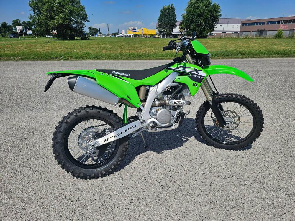 Kawasaki KX 300 X (2024)