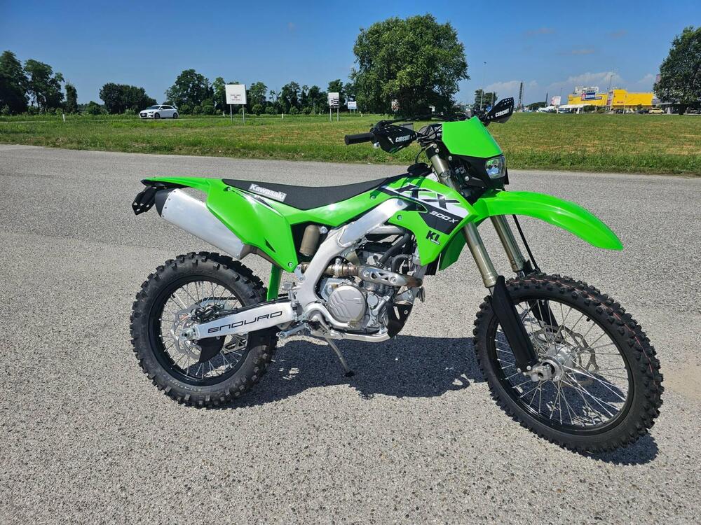 Kawasaki KX 300 X (2024) (2)