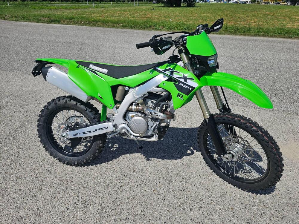 Kawasaki KX 300 X (2024) (3)