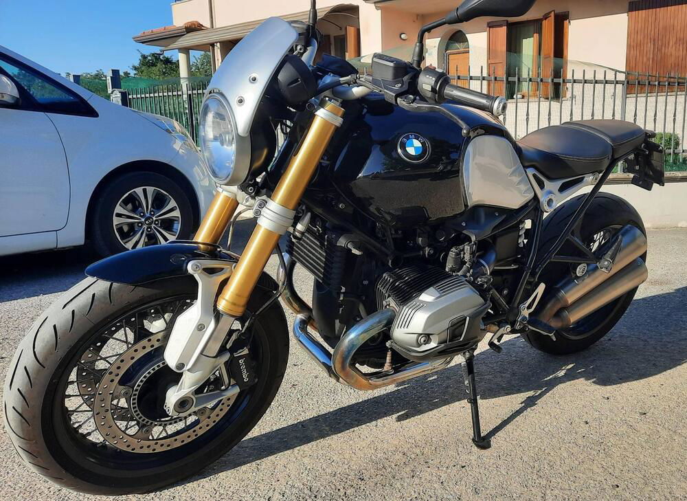 Bmw R nineT 1200 (2014 - 16) (4)