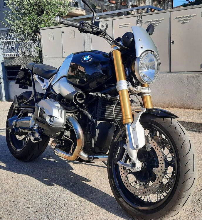 Bmw R nineT 1200 (2014 - 16) (5)