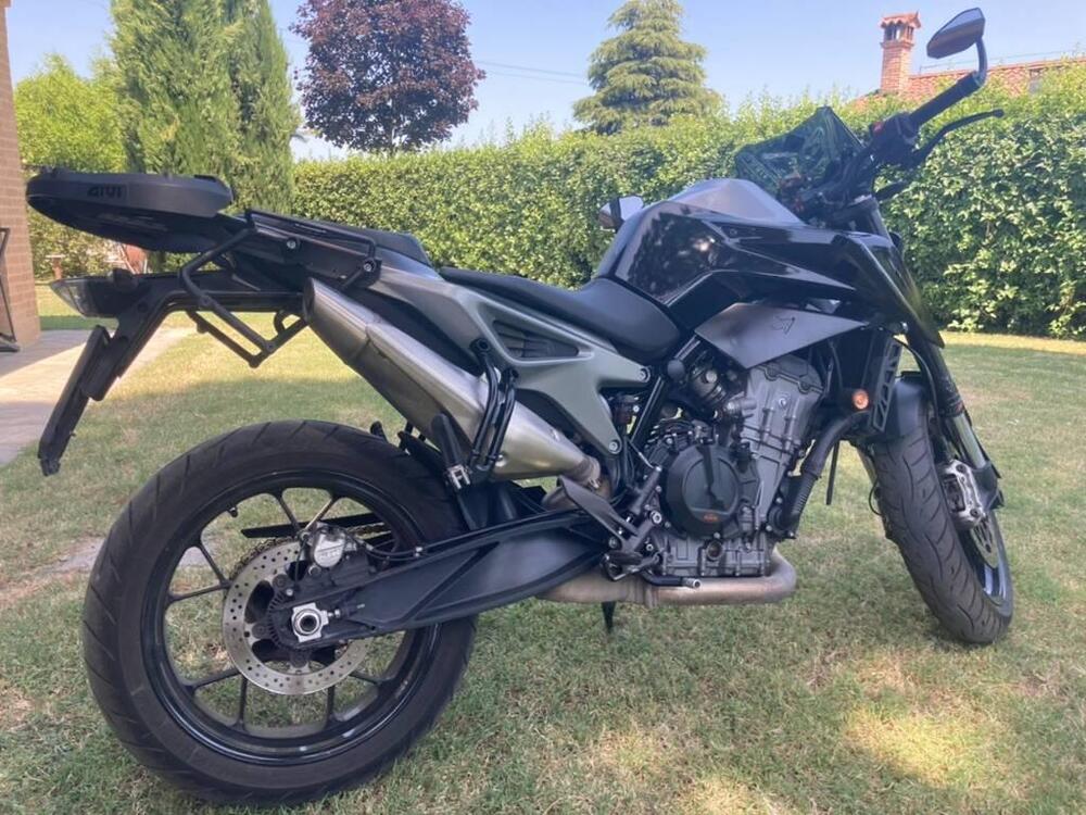 KTM 790 Duke (2018 - 20)