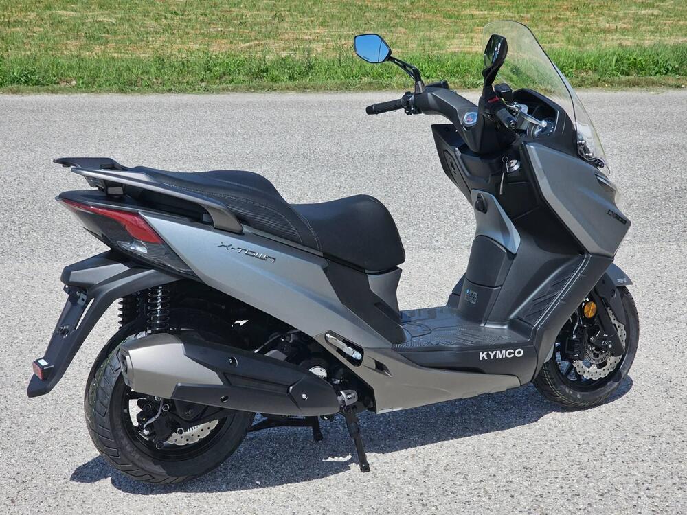 Kymco X-Town 125 City (2021 - 24) (2)