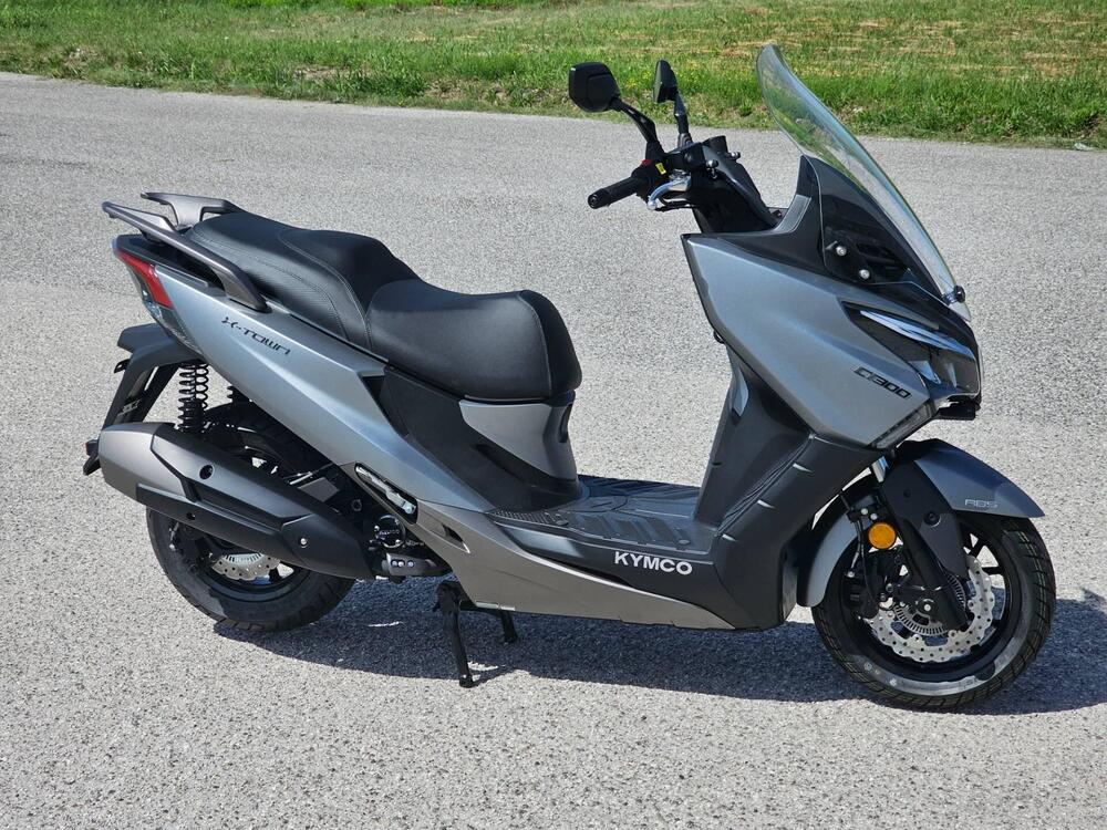 Kymco X-Town 125 City (2021 - 24) (3)