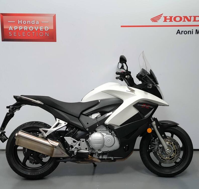 Honda Crossrunner ABS (2010 - 14) (3)