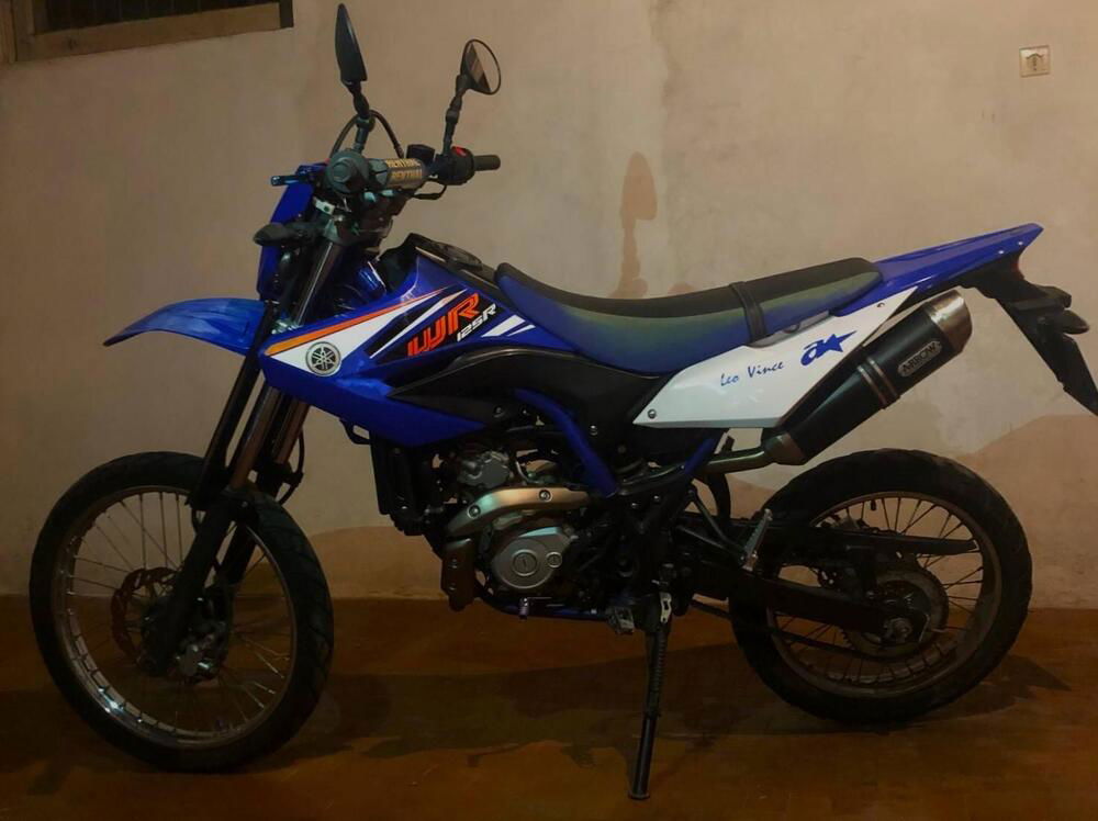 Yamaha WR 125 R (2009 - 12)