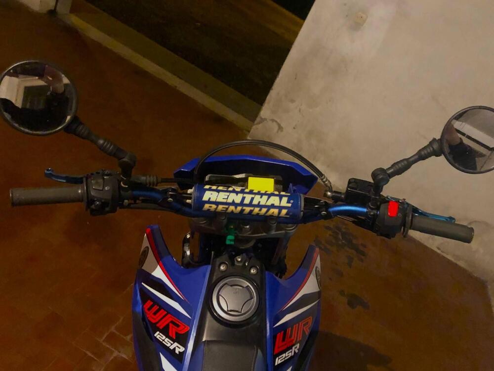 Yamaha WR 125 R (2009 - 12) (3)