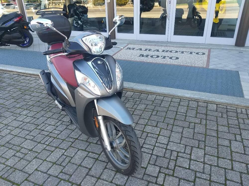 Kymco People 150i One E4 ABS (2020) (2)