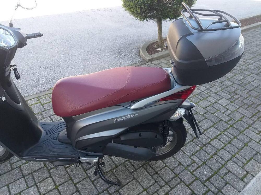 Kymco People 150i One E4 ABS (2020) (4)