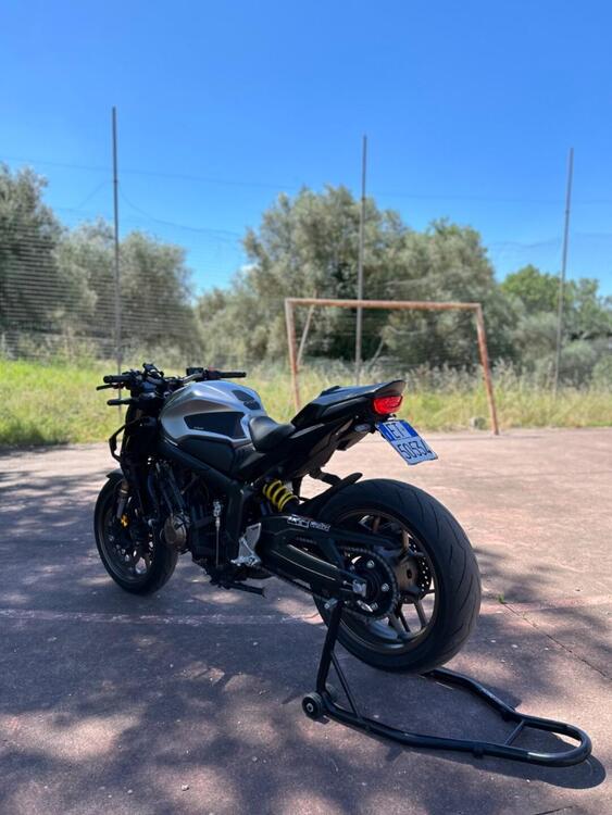 Honda CB 650 R (2019 - 20) (3)