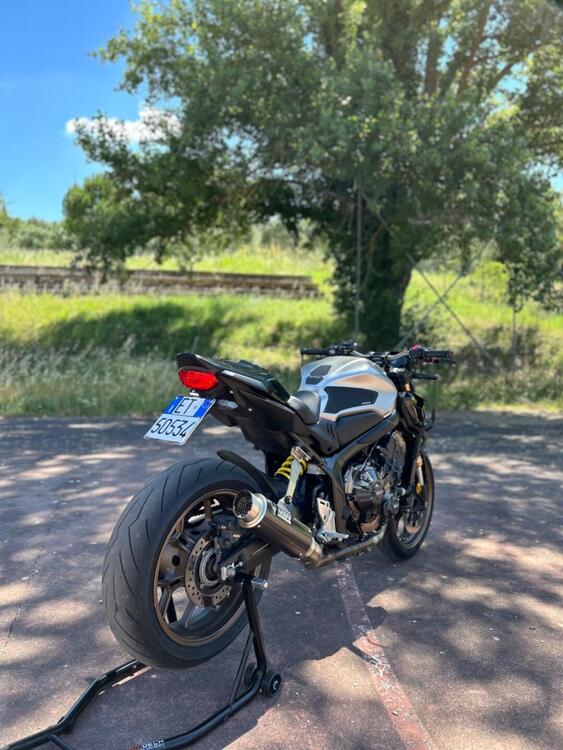 Honda CB 650 R (2019 - 20) (5)