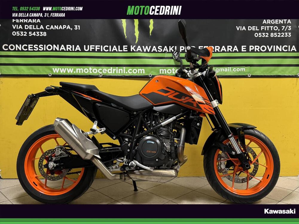 KTM 690 Duke (2016 - 19) (3)