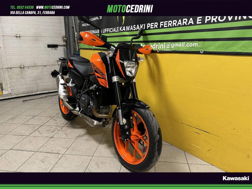 KTM 690 Duke (2016 - 19) (4)