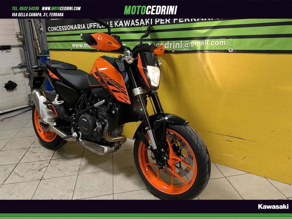 KTM 690 Duke (2016 - 19) (5)