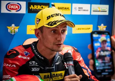 Dunlop CIV 2024, Mugello. Davide Stirpe, Ducati: Partire in Pole? Cambia poco, ci sarà da combattere [VIDEO]
