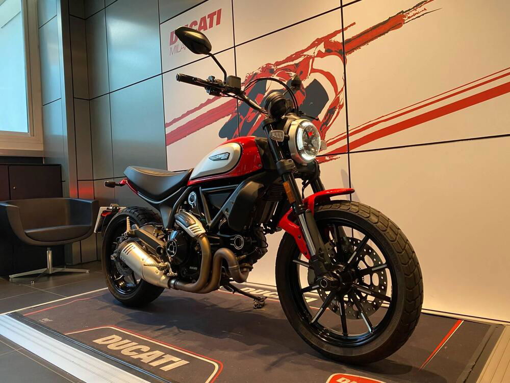 Ducati Scrambler 800 Icon (2021 - 22) (2)