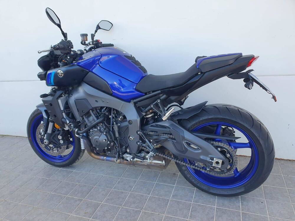 Yamaha MT-10 (2022 - 24)